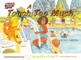 A Touch Too Much, child sexual abuse book