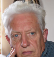 Hedley Griffin, author and illustrator